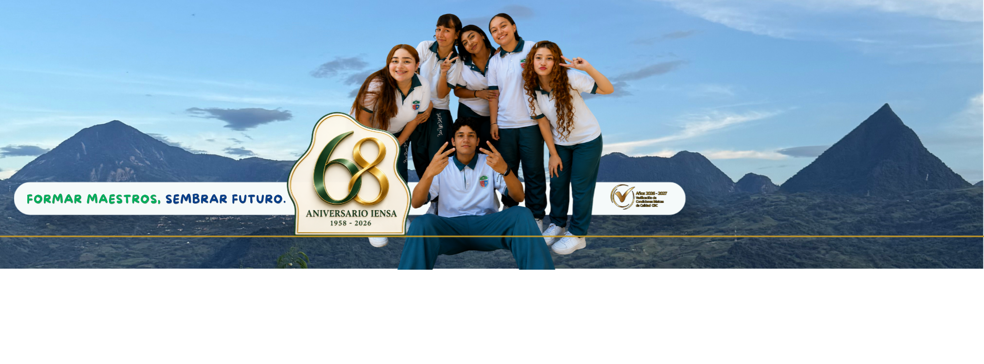 Copia de Formar maestros, sembrar futuro.